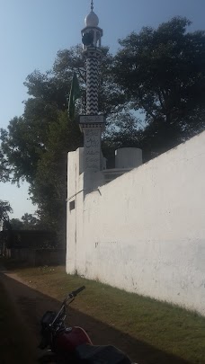 Jamya Masjid Railway colony jhelum