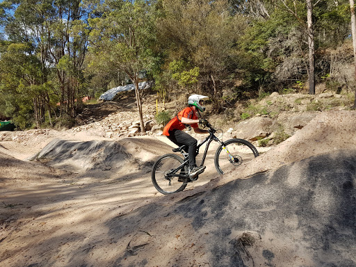 Hornsby Mountain Bike Trail - Thumbnail