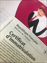 Photo n°2 de Point Ici Carte Grise Paimbœuf (Le sabot de venus Mag Press) à Paimboeuf (Agence d'immatriculation automobile)