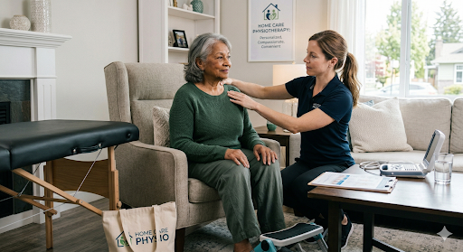 Home Physiotherapy Service post image