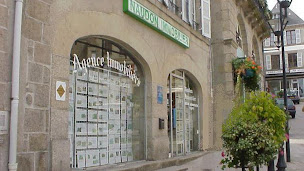 Photo n°1 de Naudon Immobilier à La Souterraine (Agence de location immobilière)