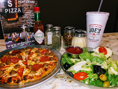 Joe’s Pizza & Pasta