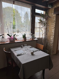 Photo n°25 de Crêperie - Restaurant du Fer à Cheval à Giel-Courteilles (Crêperie)