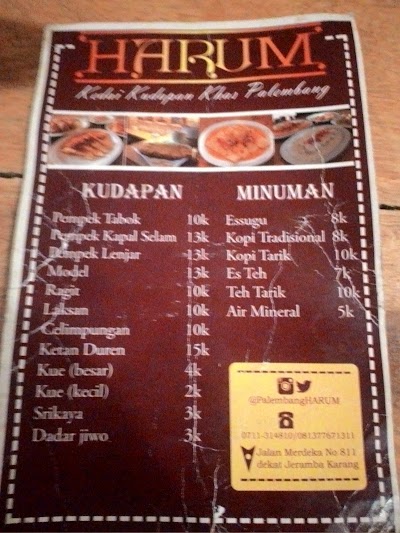 Photos of Kue Harum
