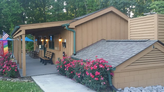 Natural Tunnel State Park