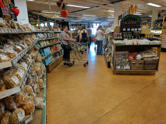 Unicorn Grocery