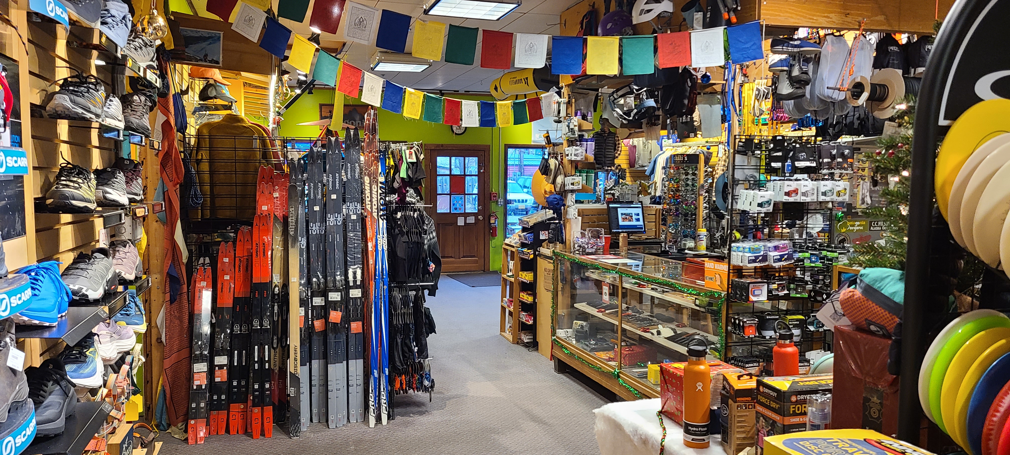 Mountain Shop