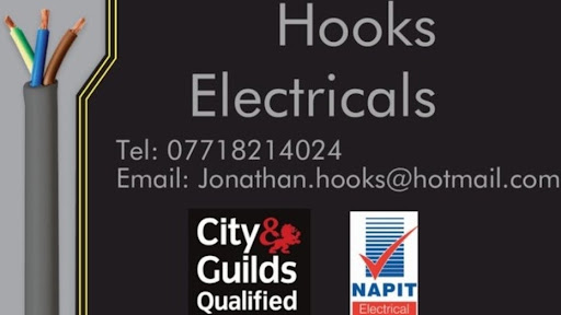 Hooks Electricals - Visual