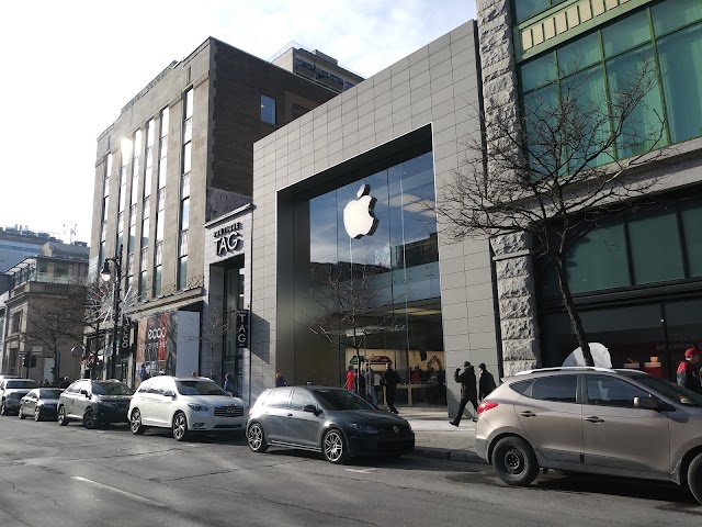 Apple Sainte-Catherine