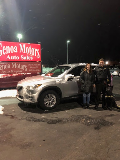 Genoa Motors Auto Sales