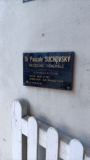 PASCALE SUCHOVSKY