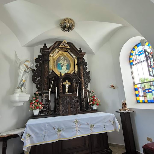 Santuario Schoenstatt Juana Díaz