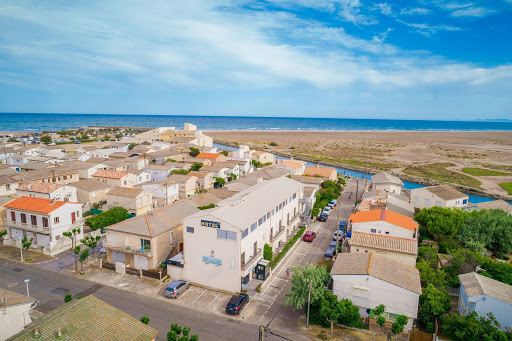 Hotel de la Plage Gruissan