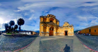 Photos of Church of San Francisco El Grande