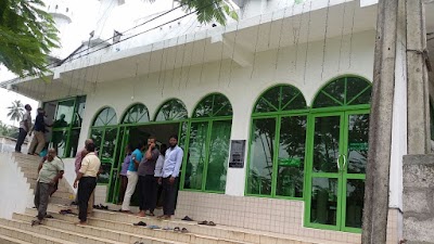 Photos of Jamiu Abibakkar Jumm'a Masjidh