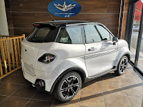 VSP06 - Concessionnaire CHATENET - Atelier spécialiste voiture sans permis à Saint-Laurent-du-Var