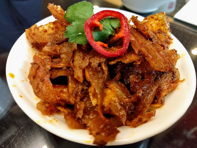 Chef Hung Taiwanese Beef Noodle