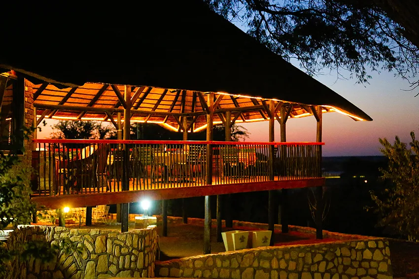 Stampriet Historical Guesthouse