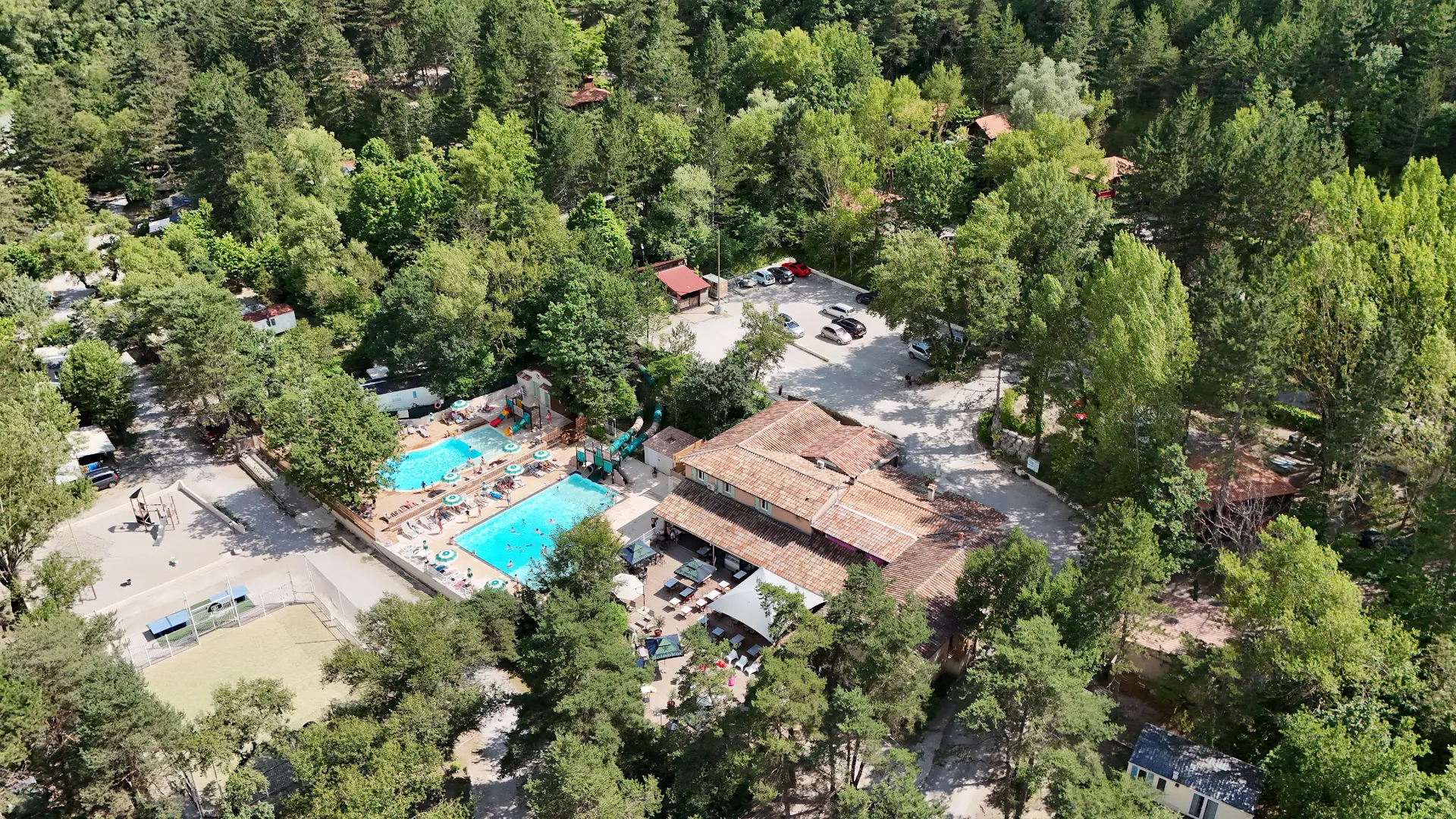 La Pinède