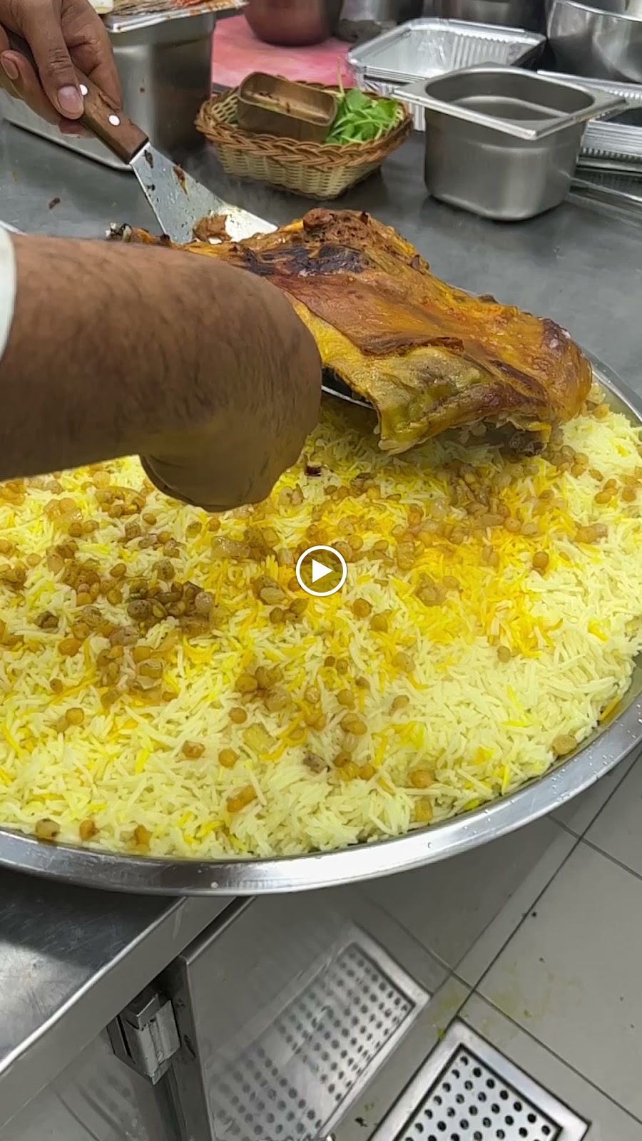 شركه مطعم بيت العزايم. للمأكولات الكويتية - صورة 5