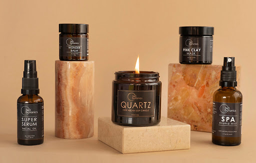 360 Botanics | Skincare & Wellness
