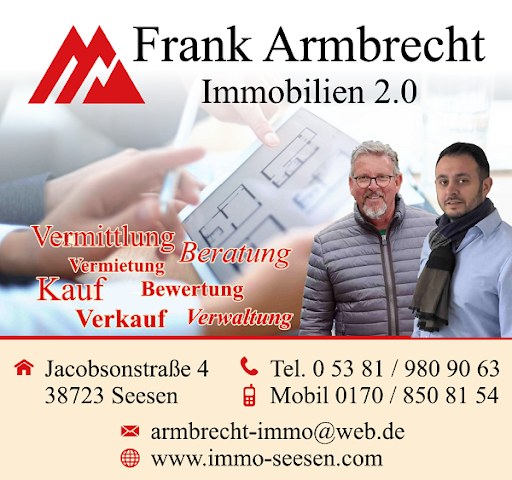Frank Armbrecht Immobilien 2.0 - Thumbnail