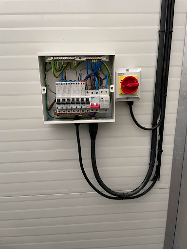 PB Electrical Installations LTD