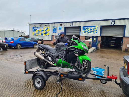 RGS Motorbikes Ltd