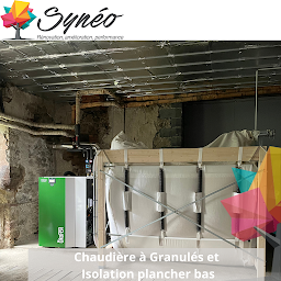 Photo n°21 de Synéo - Rénovation énergétique à Saint-Étienne (Entrepreneur spécialisé dans l'isolation)