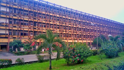 Photos of University of Port Harcourt Teaching Hospital.