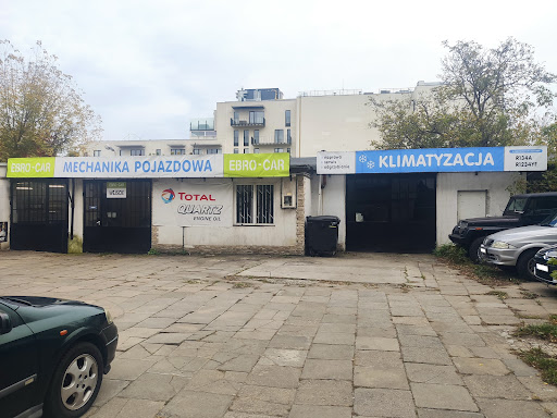 Ebro-Car - Warsztat samochodowy Warszawa Bielany