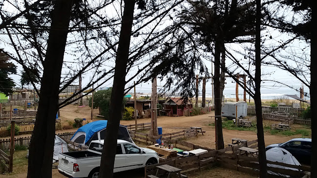 Opiniones de Camping Don Panchito en El Tabo - Camping
