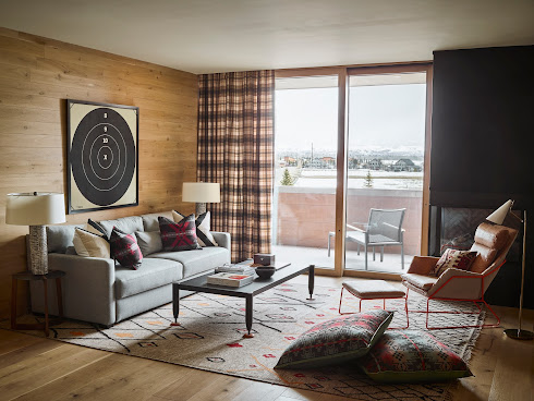 Caldera House by null