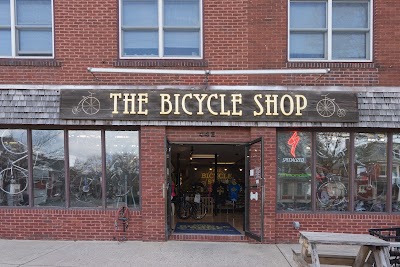 Photos of The Bicycle Shop
