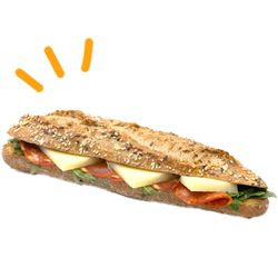 Photo n°11 de La Croissanterie à Niort (Saladerie)