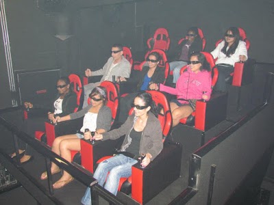 Arenapark 7d Cinema