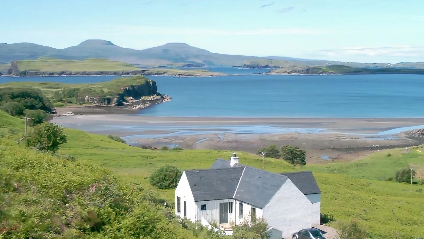 The Seashell Cottage