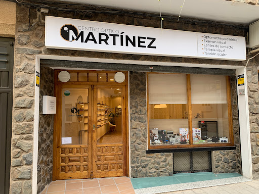 CENTRO ÓPTICO MARTINEZ - Thumbnail