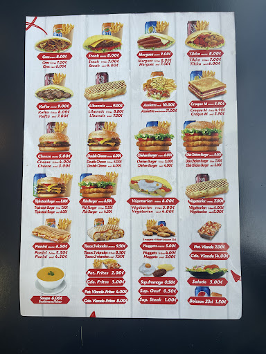 Photo 1 - Sandwicherie Ben Burger