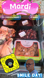 Photo n°10 de L'oriental Boucherie Charcuterie Volaille Rôtisserie Halal à Arras (Boucherie)