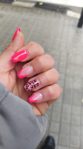 Ken Nails - Visual