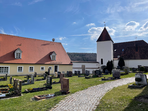 Simultankirche St. Veit - Evangelisch-Lutherische Kirchengemeinde Illschwang - Thumbnail