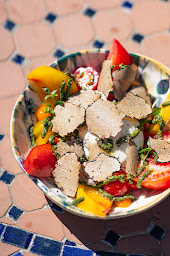 Photo n°20 de Auberge de la Tour à Aups (Restaurant)