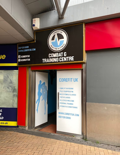 Corefit UK Striking & Fitness