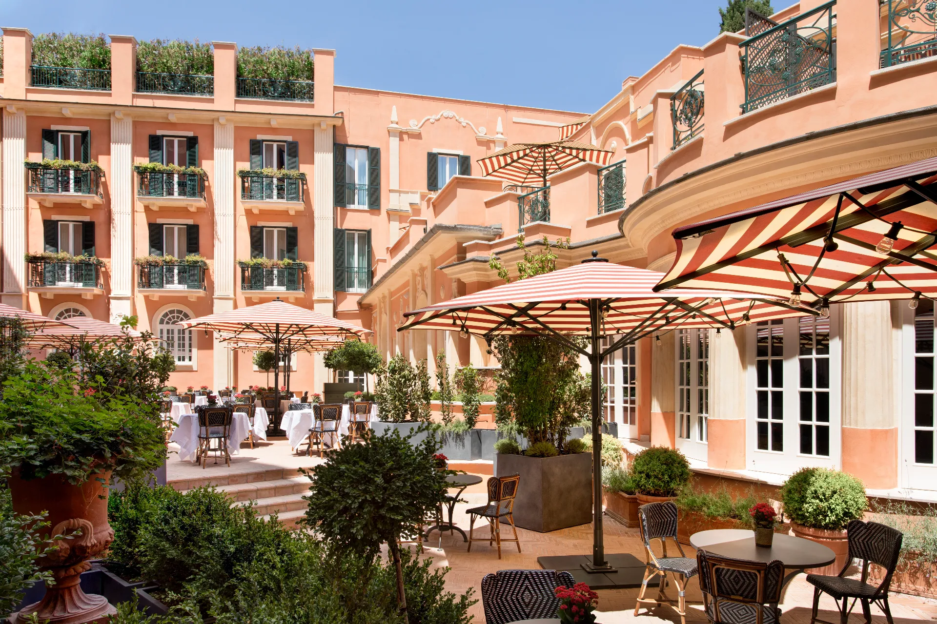 Hotel de la Ville, a Rocco Forte hotel