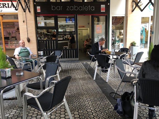 Bar Zabaleta