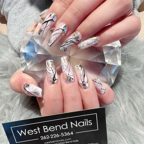 West Bend Nails Gallery - United States
