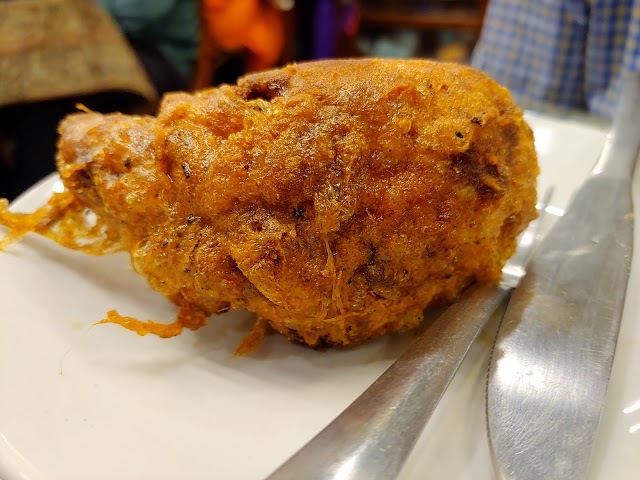 Cafe Irani Chaii