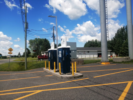 EV Fast Charging station