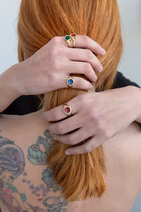 Leda & the Swan by null